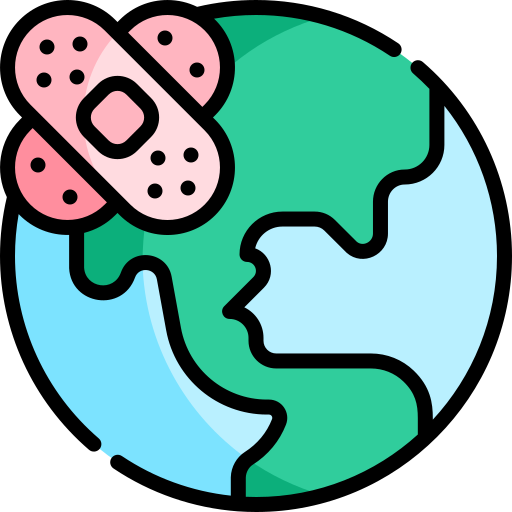 Earth free icon