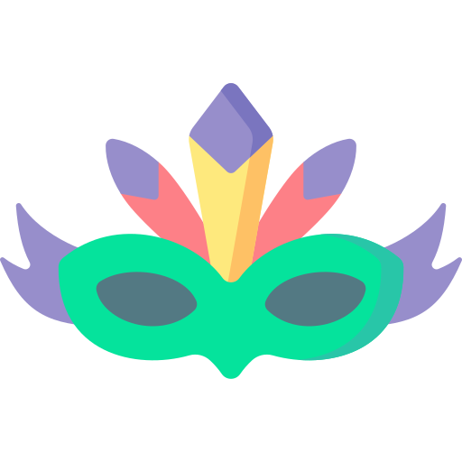 Mask Special Flat icon