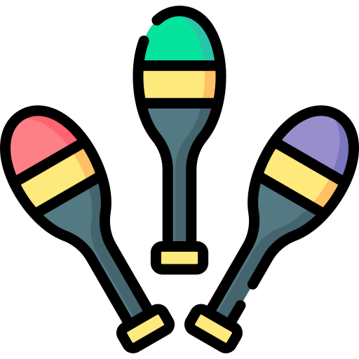 Juggling free icon Juggling free icon