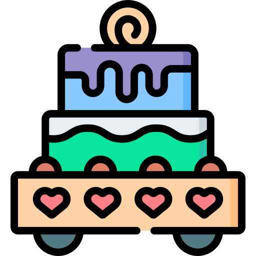 Cake free icon