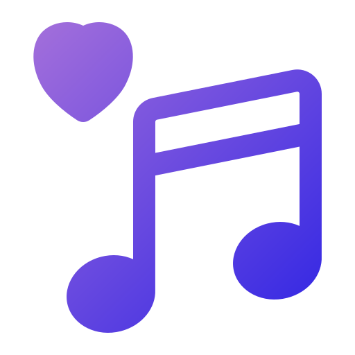 Love song - Free music and multimedia icons