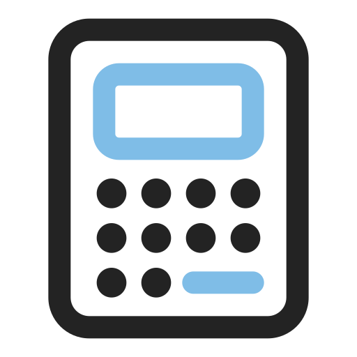 calculadora icono gratis