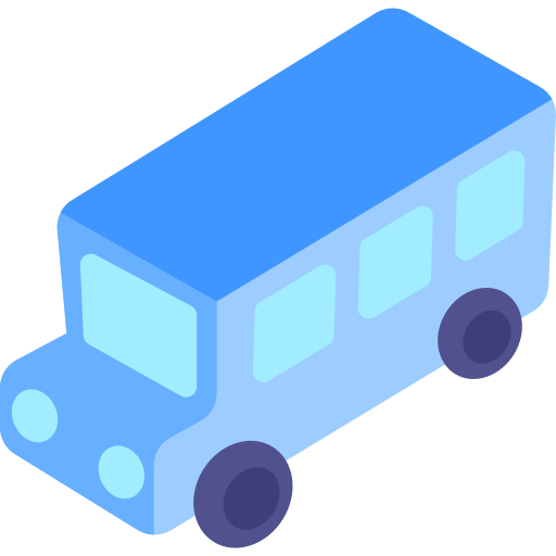 autobús icono gratis