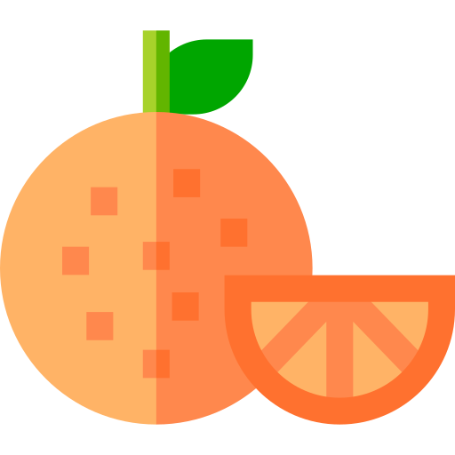 Orange free icon Orange free icon