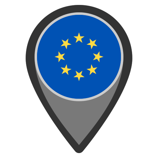 unión europea icono gratis