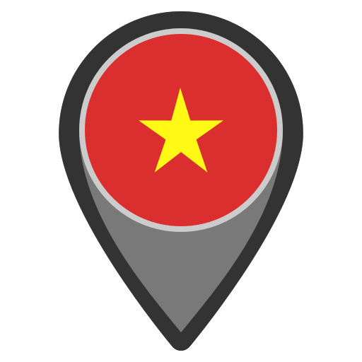 Вьетнам бесплатно иконка