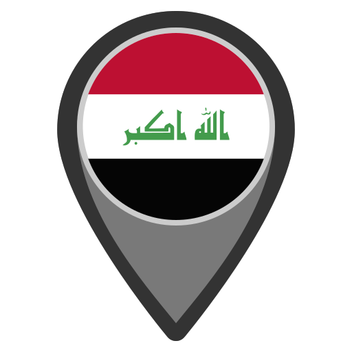 irak icono gratis