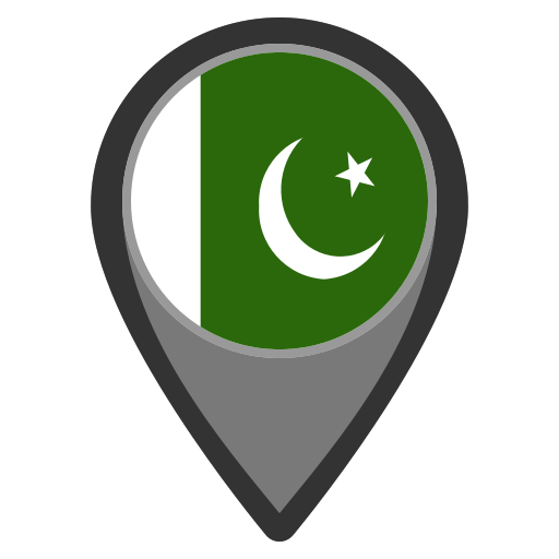 pakistán icono gratis