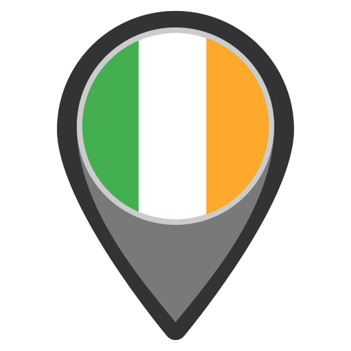 irlande Icône gratuit irlande Icône gratuit