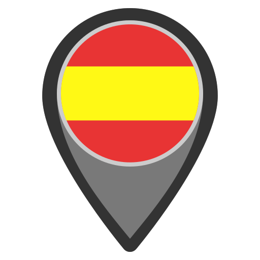 españa icono gratis