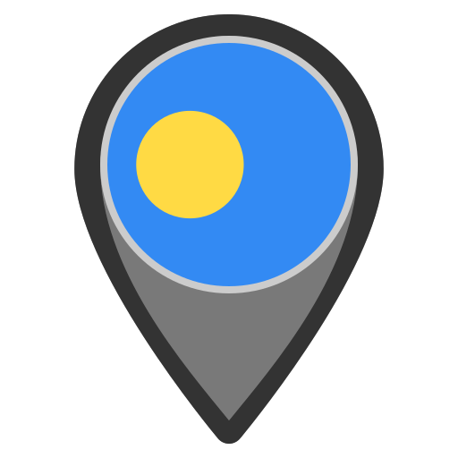 palau kostenlos Icon palau kostenlos Icon