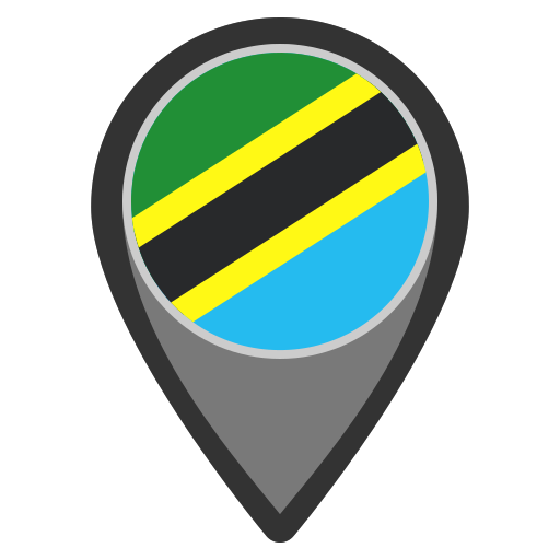 tanzania icono gratis