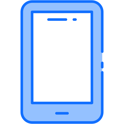 Mobile - free icon