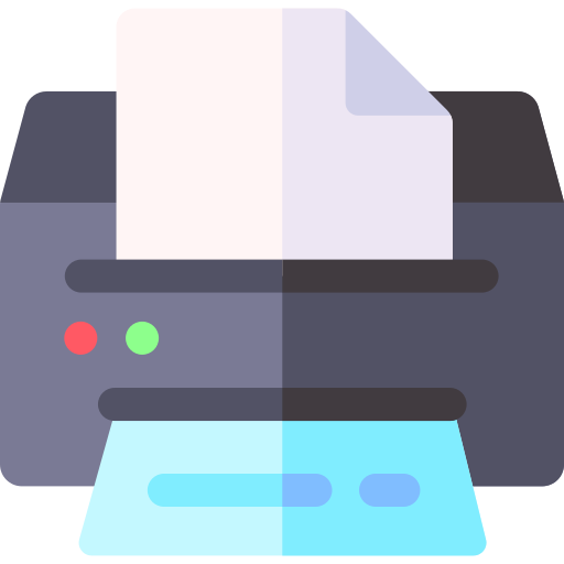 Printer - Free technology icons