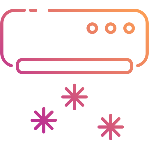 klimaanlage kostenlos Icon