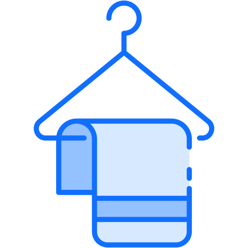 Laundry Generic Blue icon