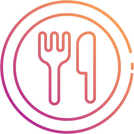 restaurante icono gratis