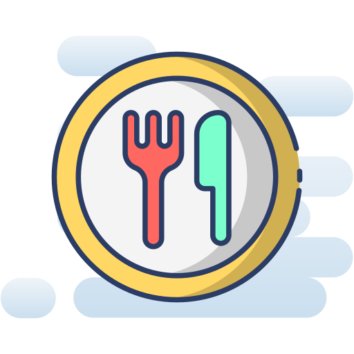 restaurante icono gratis