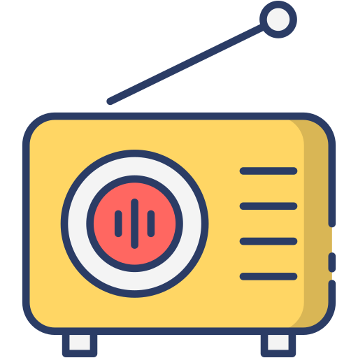 radio icono gratis