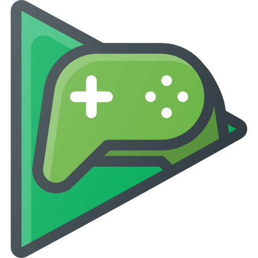 Google Play Games Logo PNG Vector (SVG) Free Download