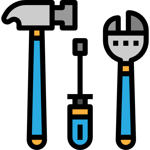 Tools - Free edit tools icons