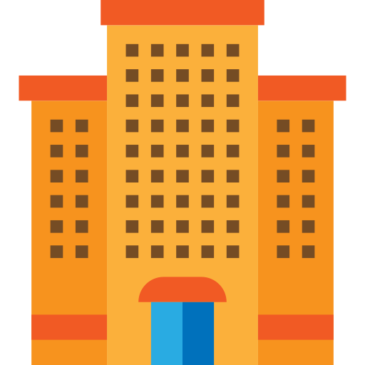 Building Nhor Phai Flat icon