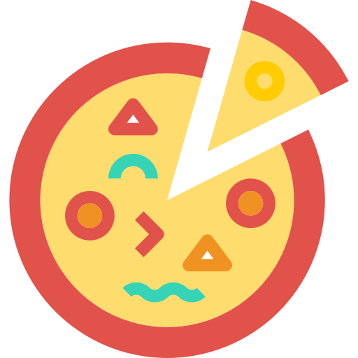 pizza kostenlos Icon