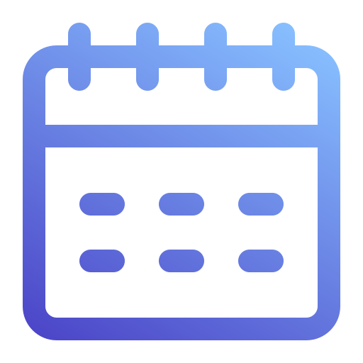 calendario icono gratis