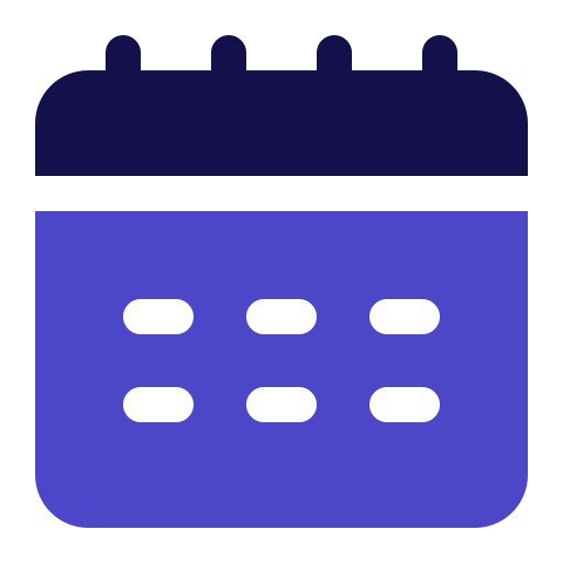 calendario icono gratis