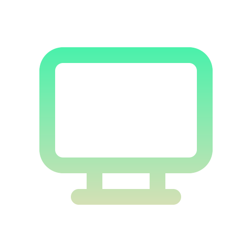 monitor icono gratis