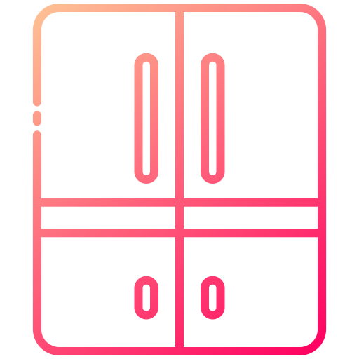 Fridge free icon Fridge free icon