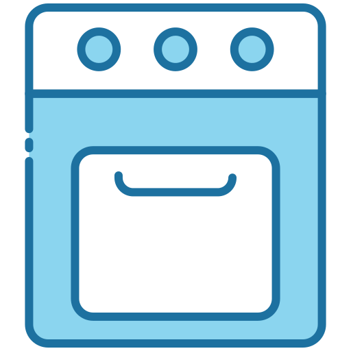 estufa de cocina icono gratis