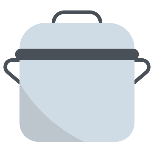 Pot Generic Flat icon