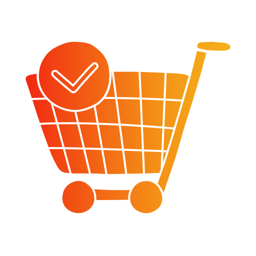 carrito de compras icono gratis