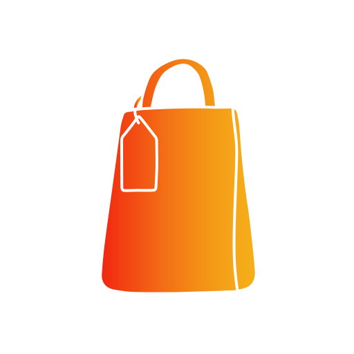 bolsa de compras grátis ícone bolsa de compras grátis ícone
