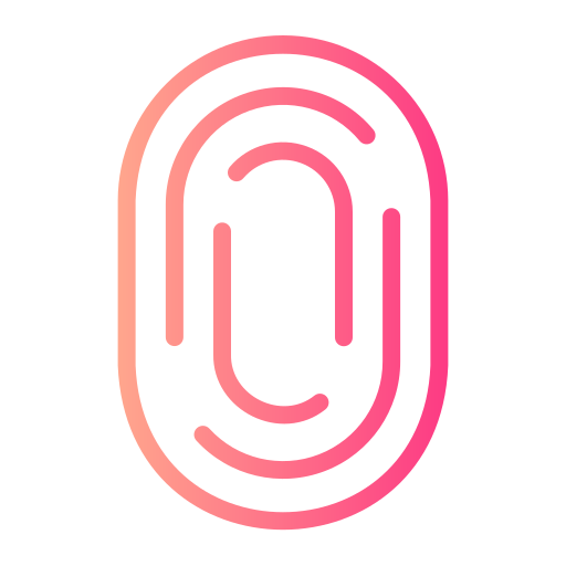 Fingerprint free icon Fingerprint free icon