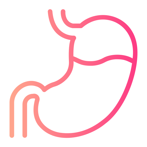 Gastroenterology Generic Gradient icon