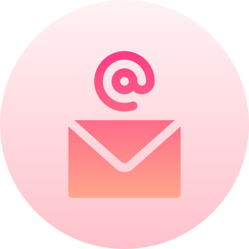 correo electrónico icono gratis