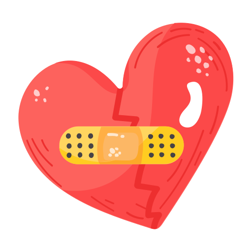 corazón gratis sticker