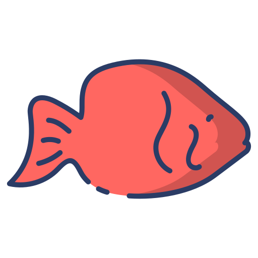 Tropical fish - free icon