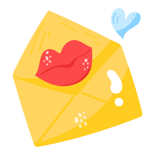 lettre d'amour gratuit sticker lettre d'amour gratuit sticker