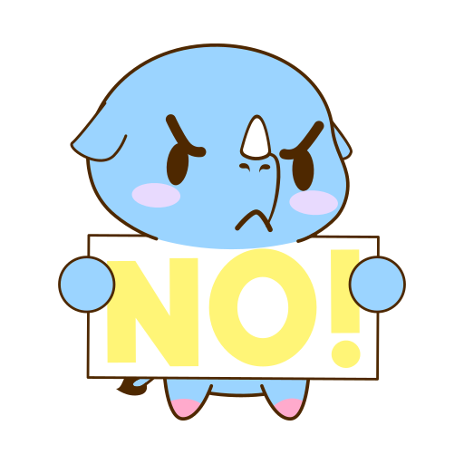 No free sticker No free sticker