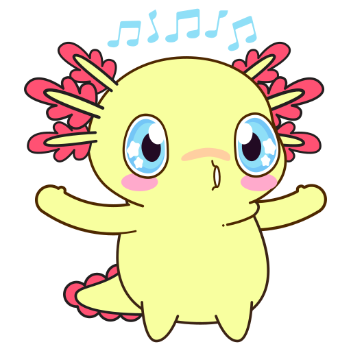 Sing free sticker Sing free sticker