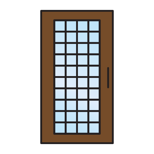 Дверь бесплатно иконка