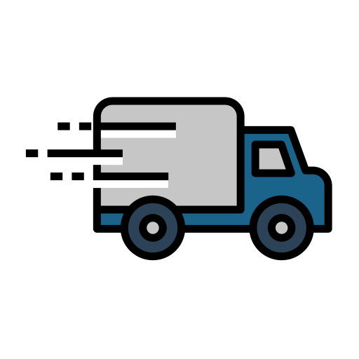 lieferwagen kostenlos Icon lieferwagen kostenlos Icon