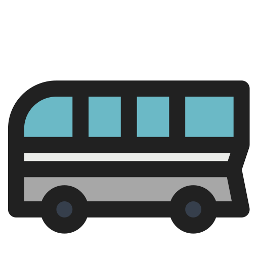 Bus free icon Bus free icon