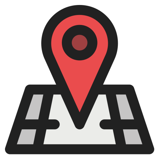 mapas icono gratis