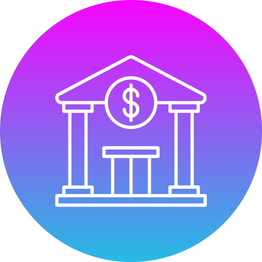 Bank - Free user icons