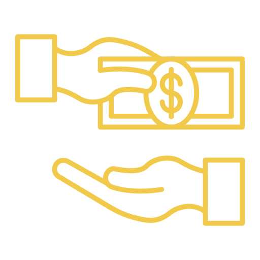 Donation free icon Donation free icon