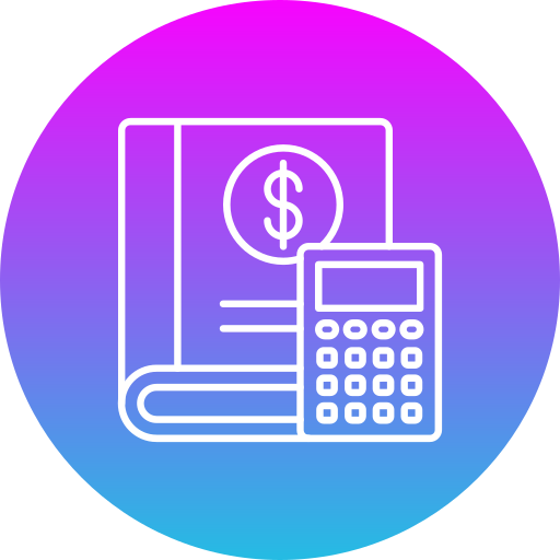 Ledger - Free business and finance icons